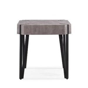 Dani End Table - Concrete - Handy Living