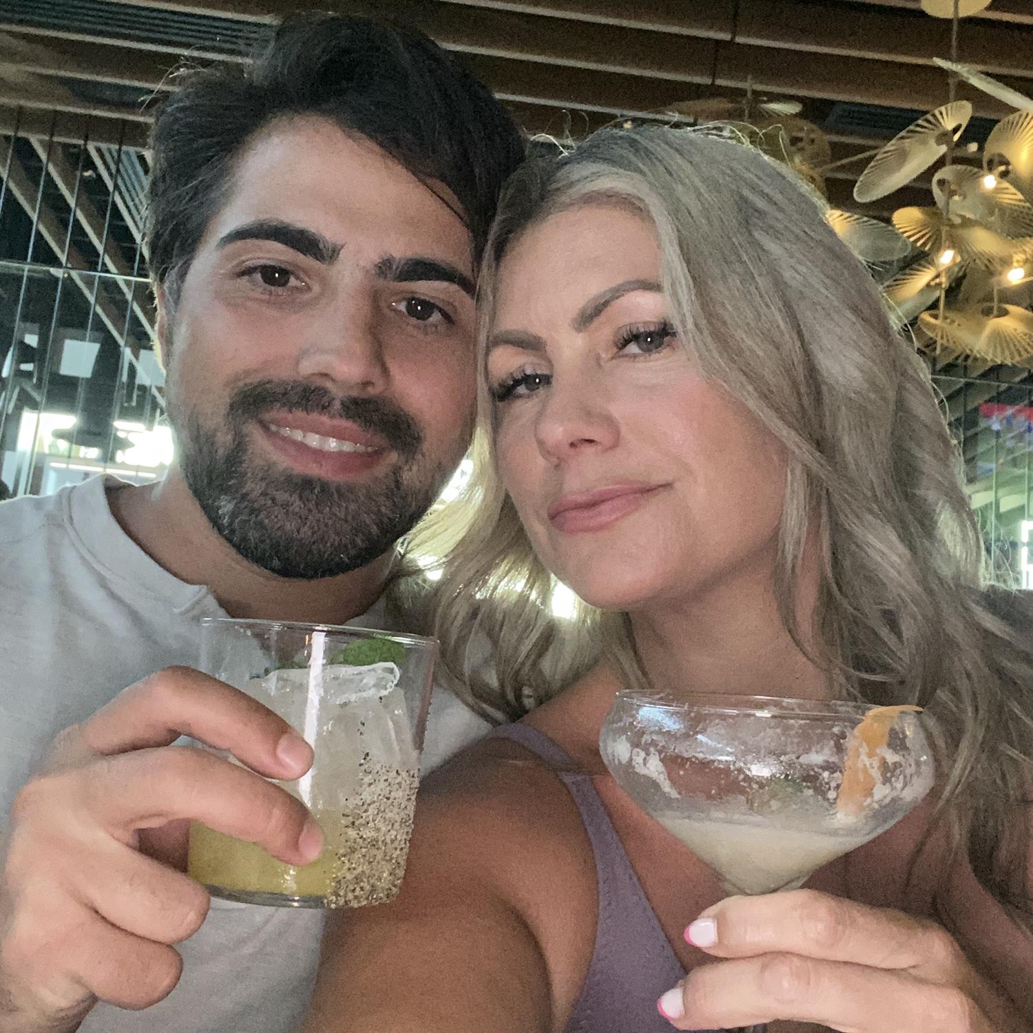 A good cocktail
