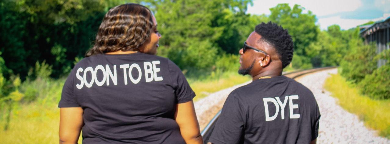 The Wedding Website of Tamia McNair and Fabian Dye