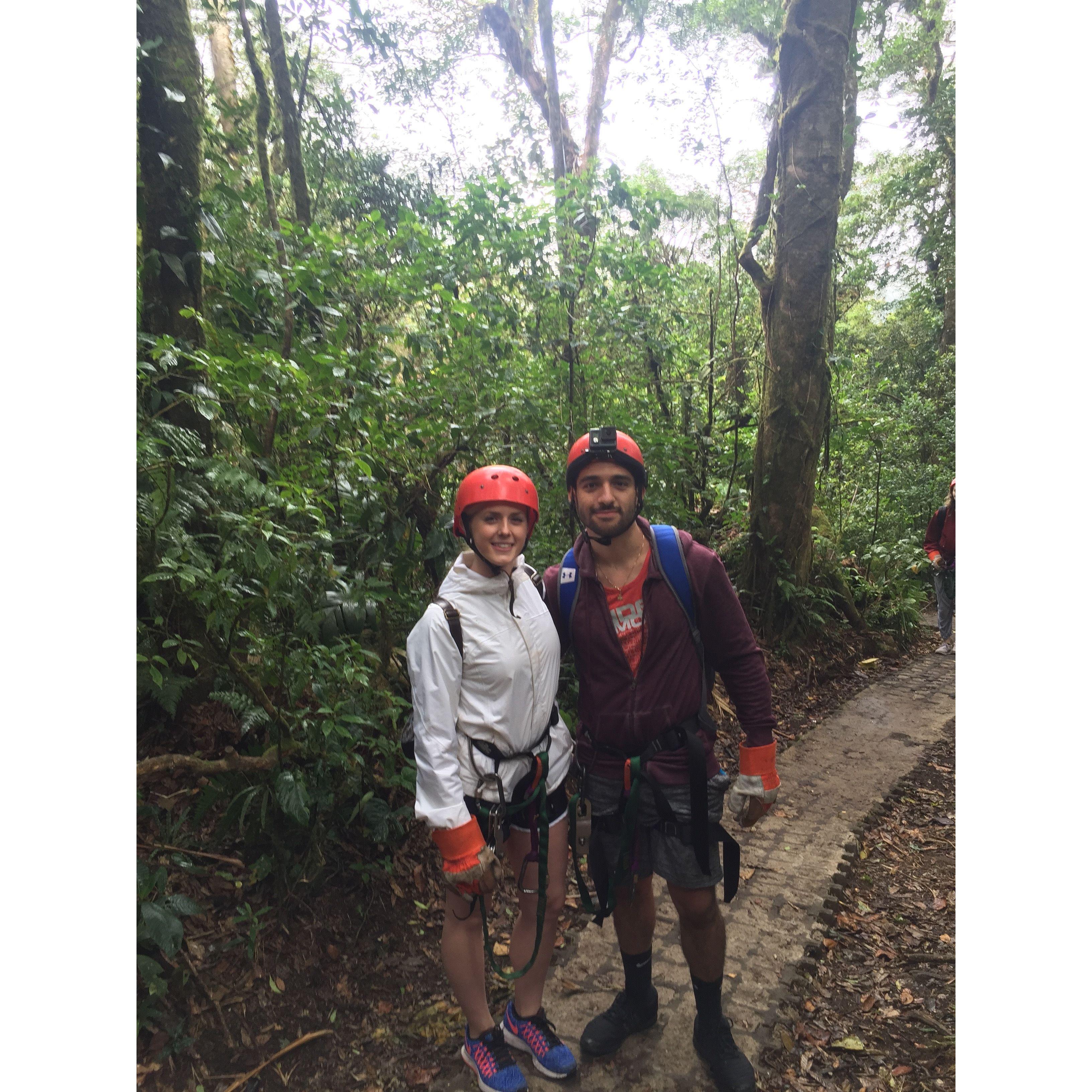 2017: Costa Rica