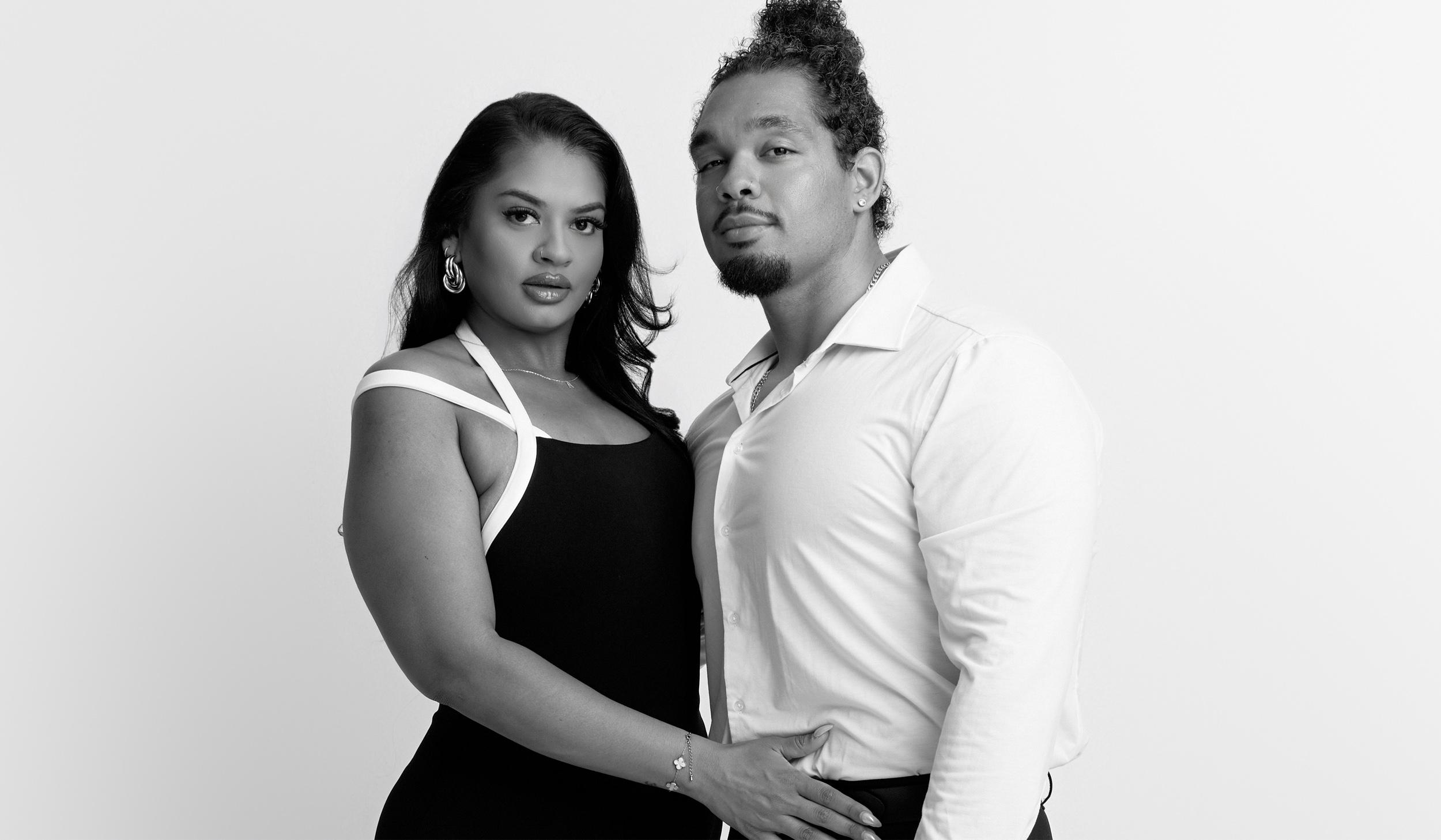 The Wedding Website of Aisha Hassan and AJ Bonnick