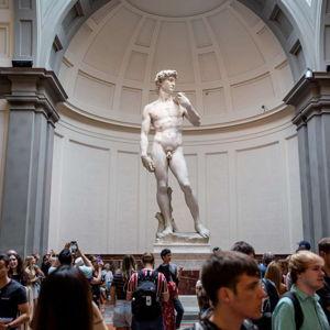 Day Two in Florence: Accademia Tickets
