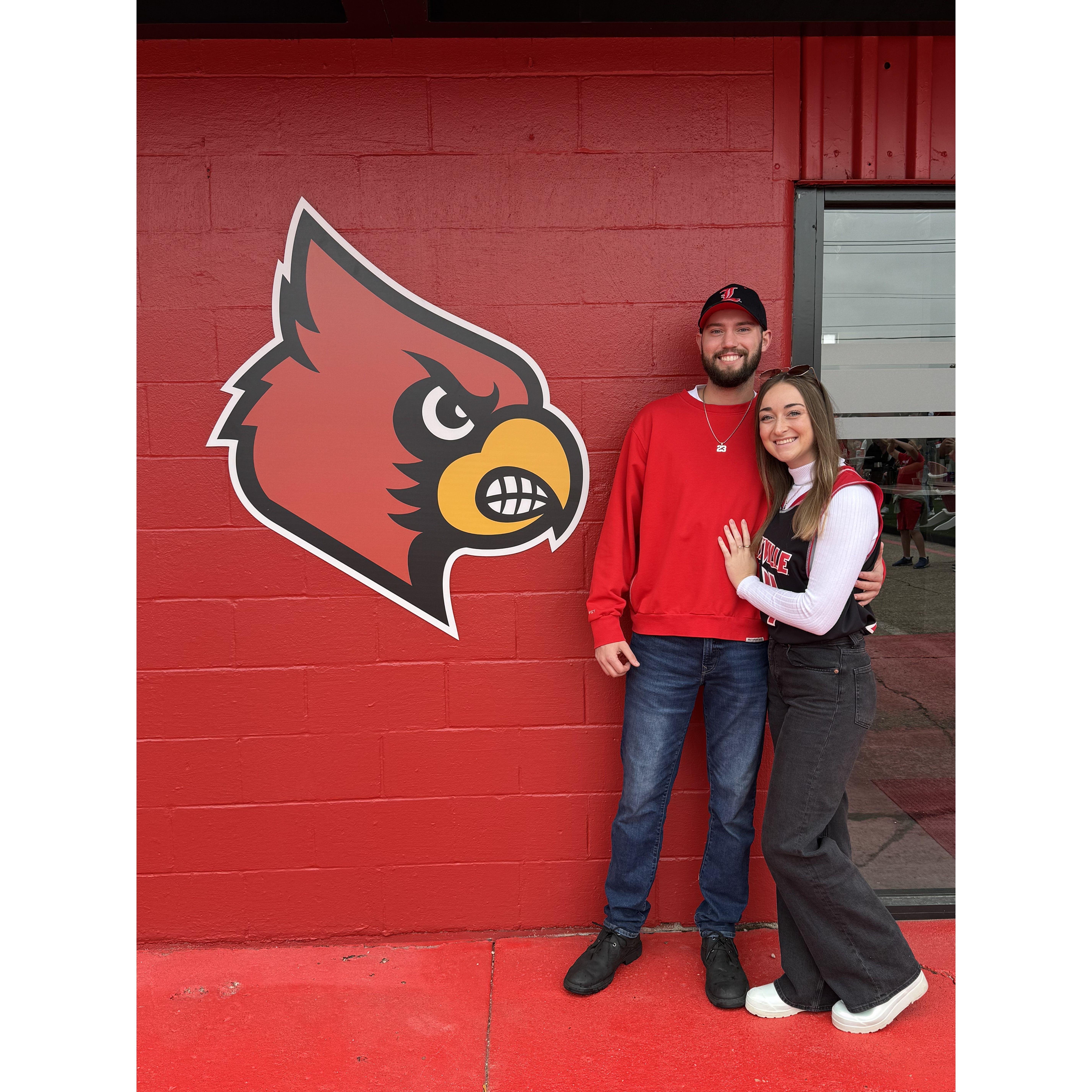 Cheering on the Cards!.... (again)