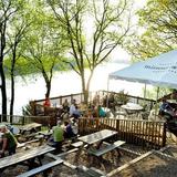 The A-Frame Winegarden on The Blufftop at Rocheport