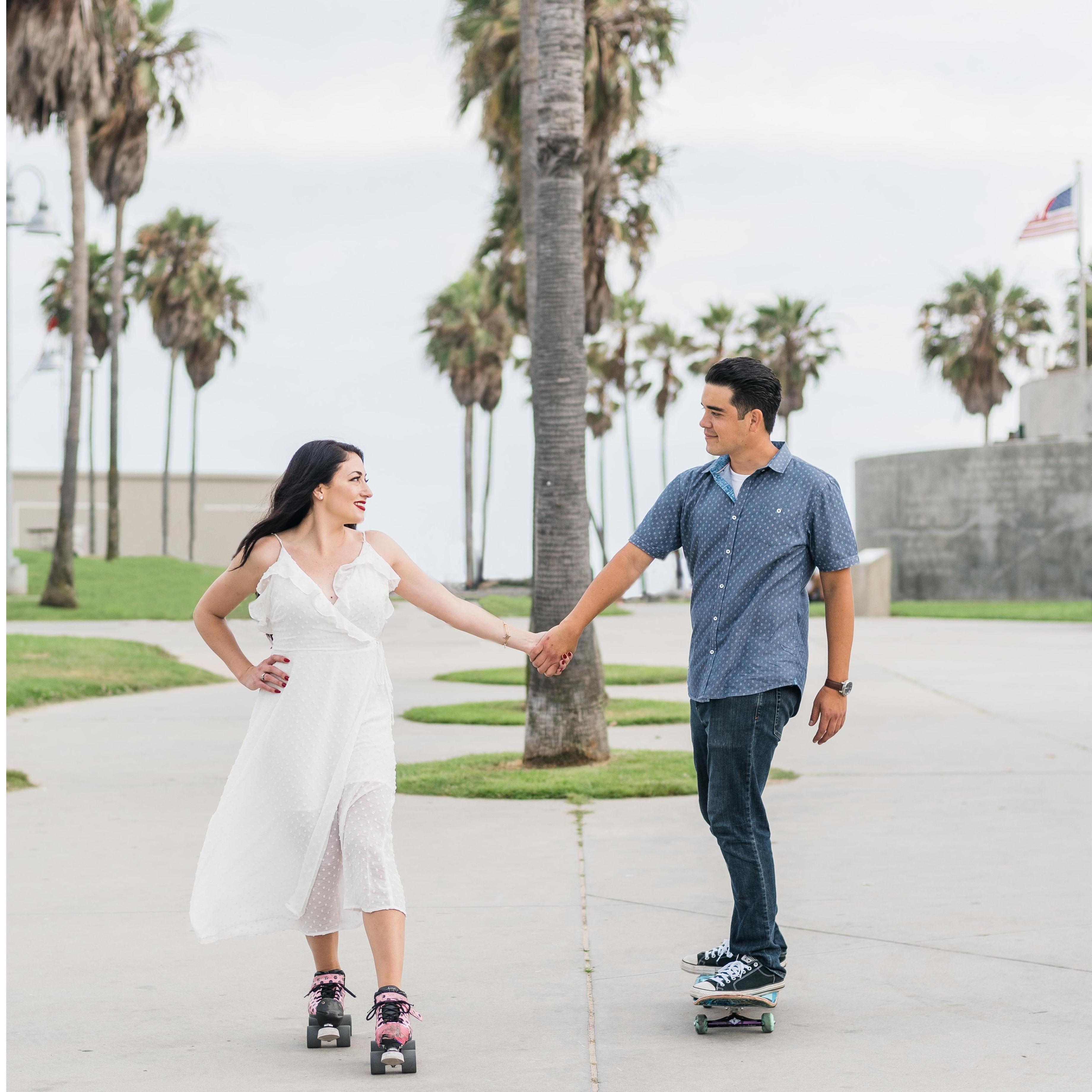 Our first love....was always skating.