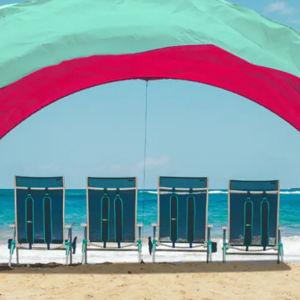 Shibumi Shade Classic with Quiet™ Canopy