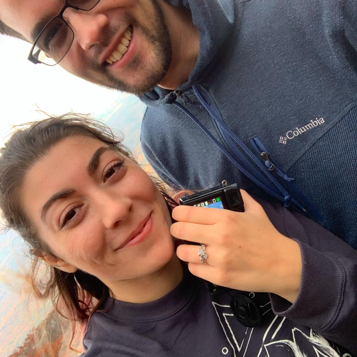 🥹 engaged