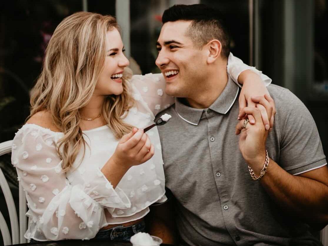 The Wedding Website of Lauren Marie Barton and Frank Keith Pines Jr