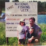 Creston National Fish Hatchery *