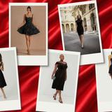 Cocktail Attire for Woman / Estilo coctel para mujer