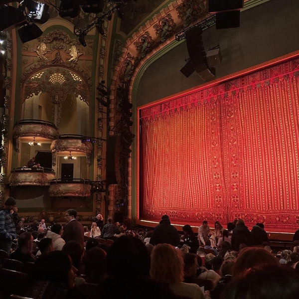Broadway Tickets For Two