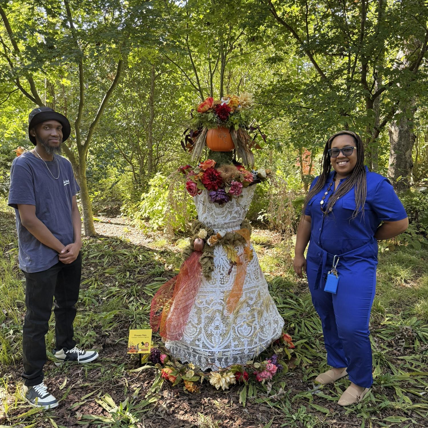 Said yes to the venue m, seemed fit for a wedding with a bride already in attendance