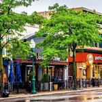 Downtown Plymouth - Kellogg Park