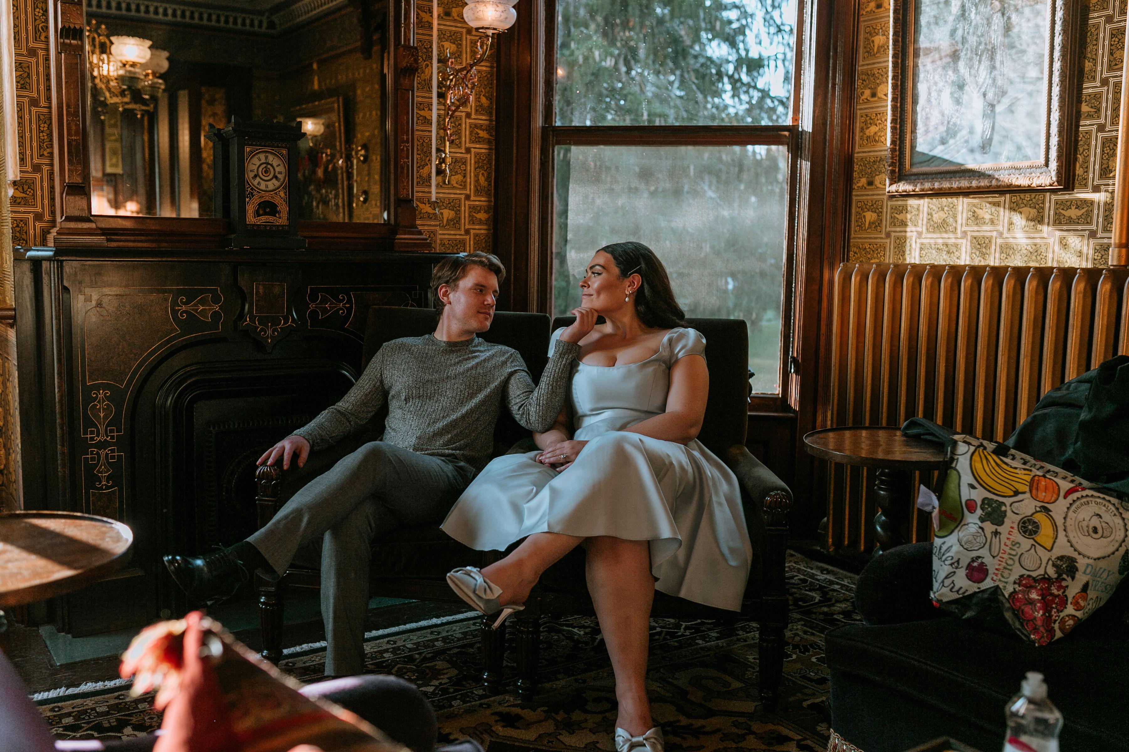 The Wedding Website of Gabrielle O'Donoghue and Ian Rahn