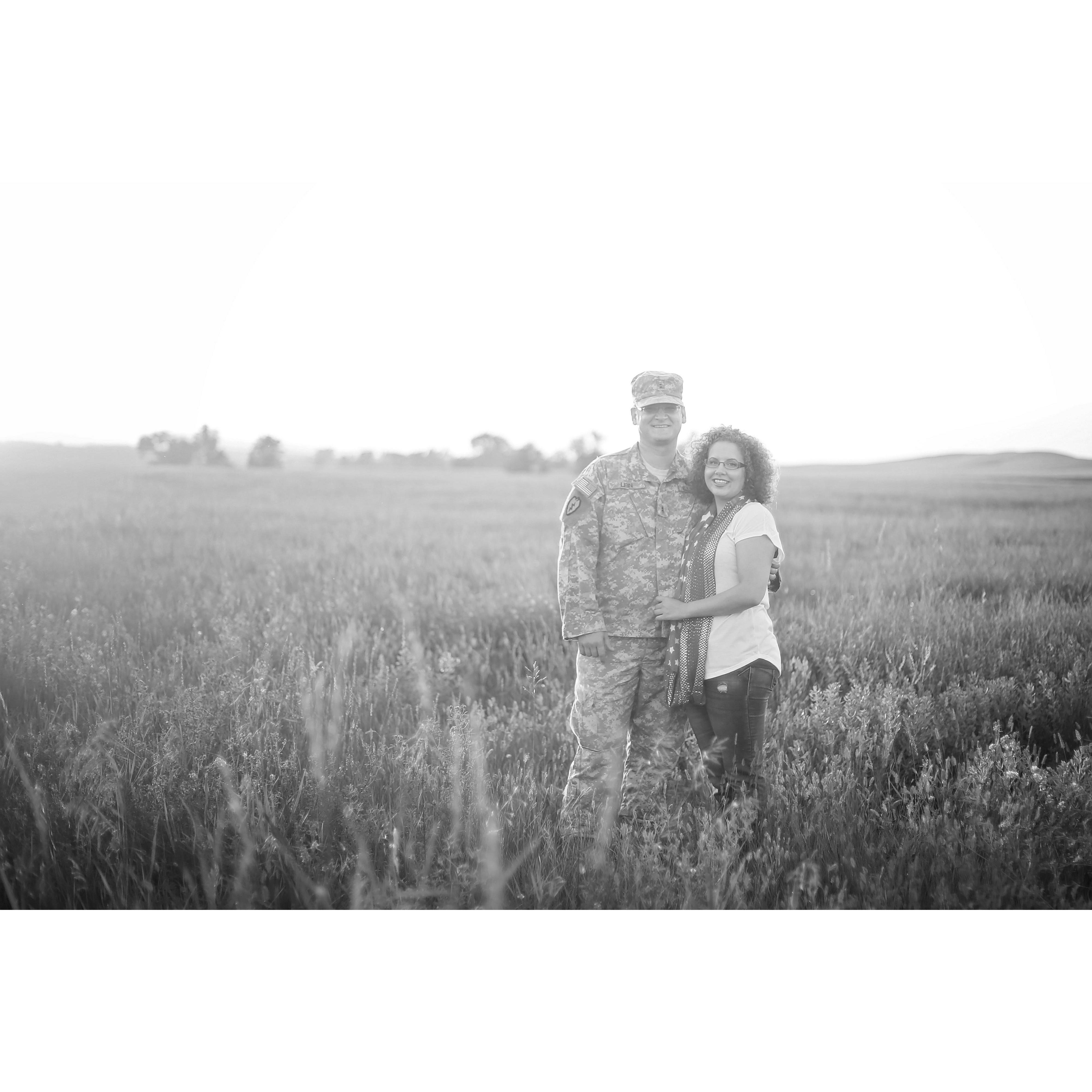 Pre-deployment pictures 2015