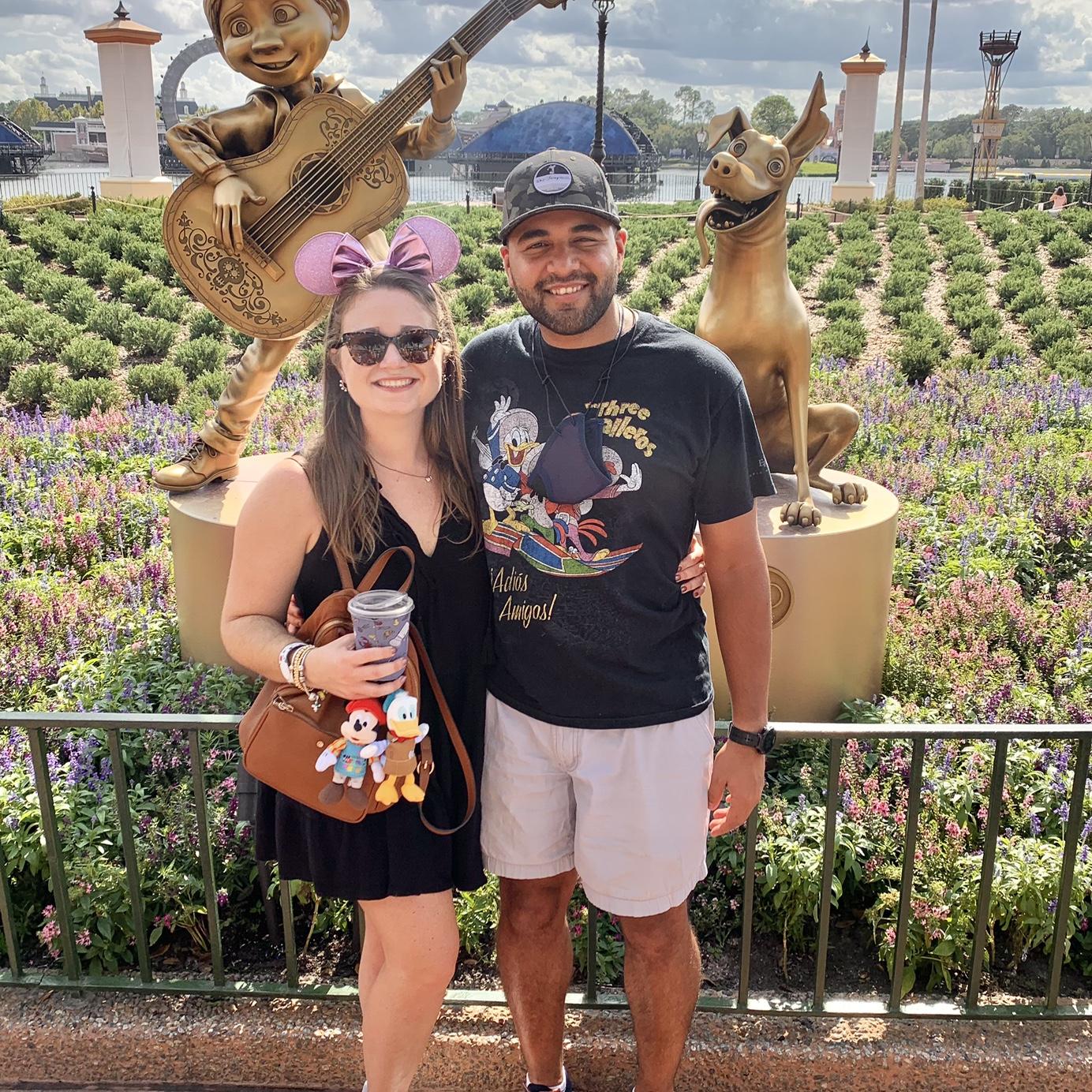 More Epcot!  Spring 2021