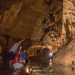 Natural Bridge Caverns