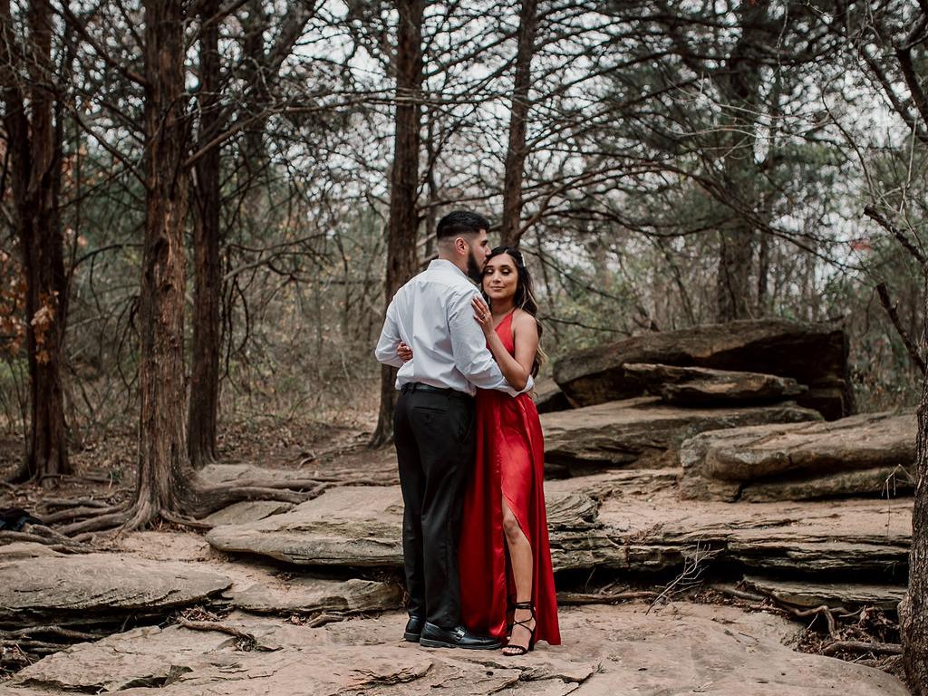 The Wedding Website of Brenda Garcia and Jesus Ariza