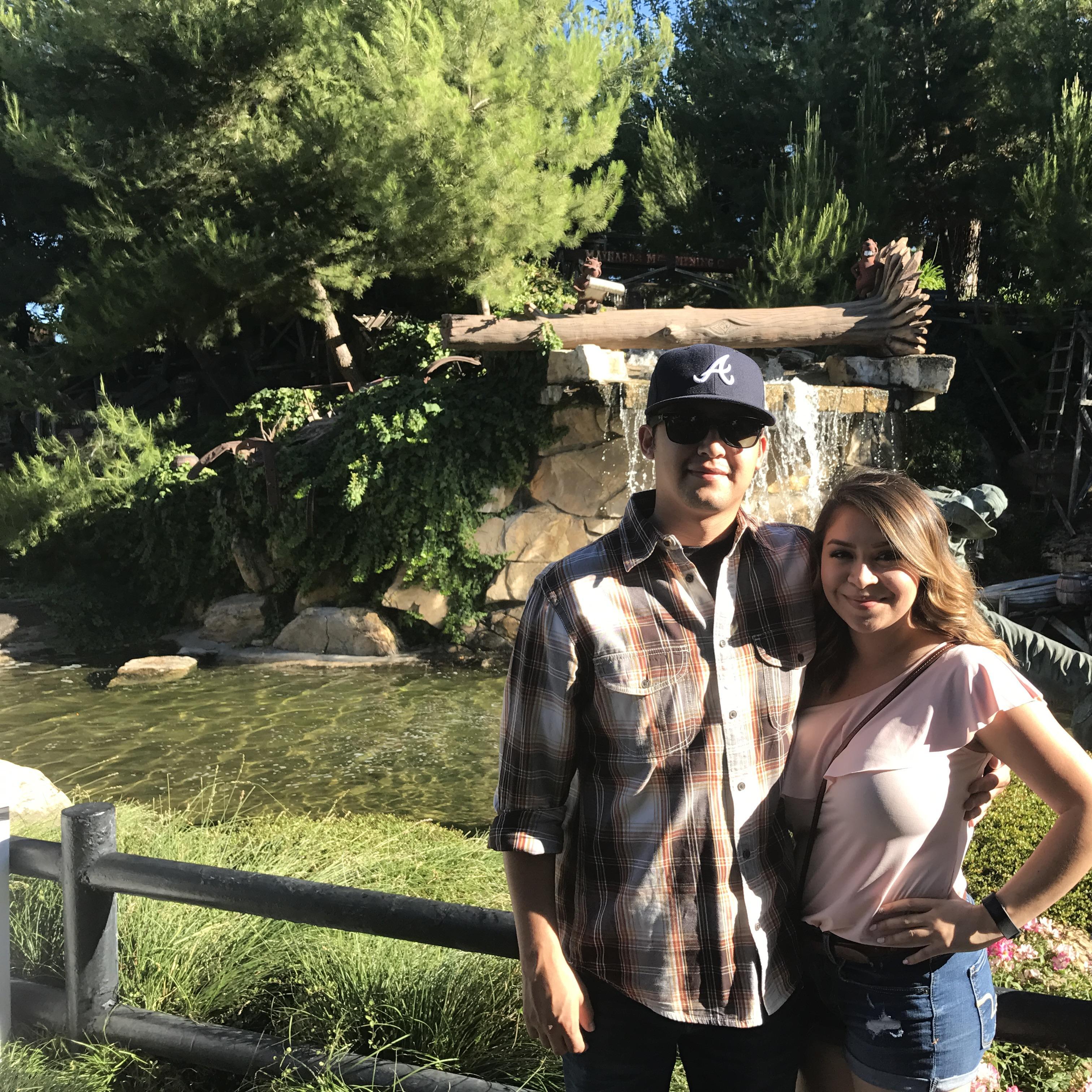 CA Mid State Fair, his first country concert 💕
