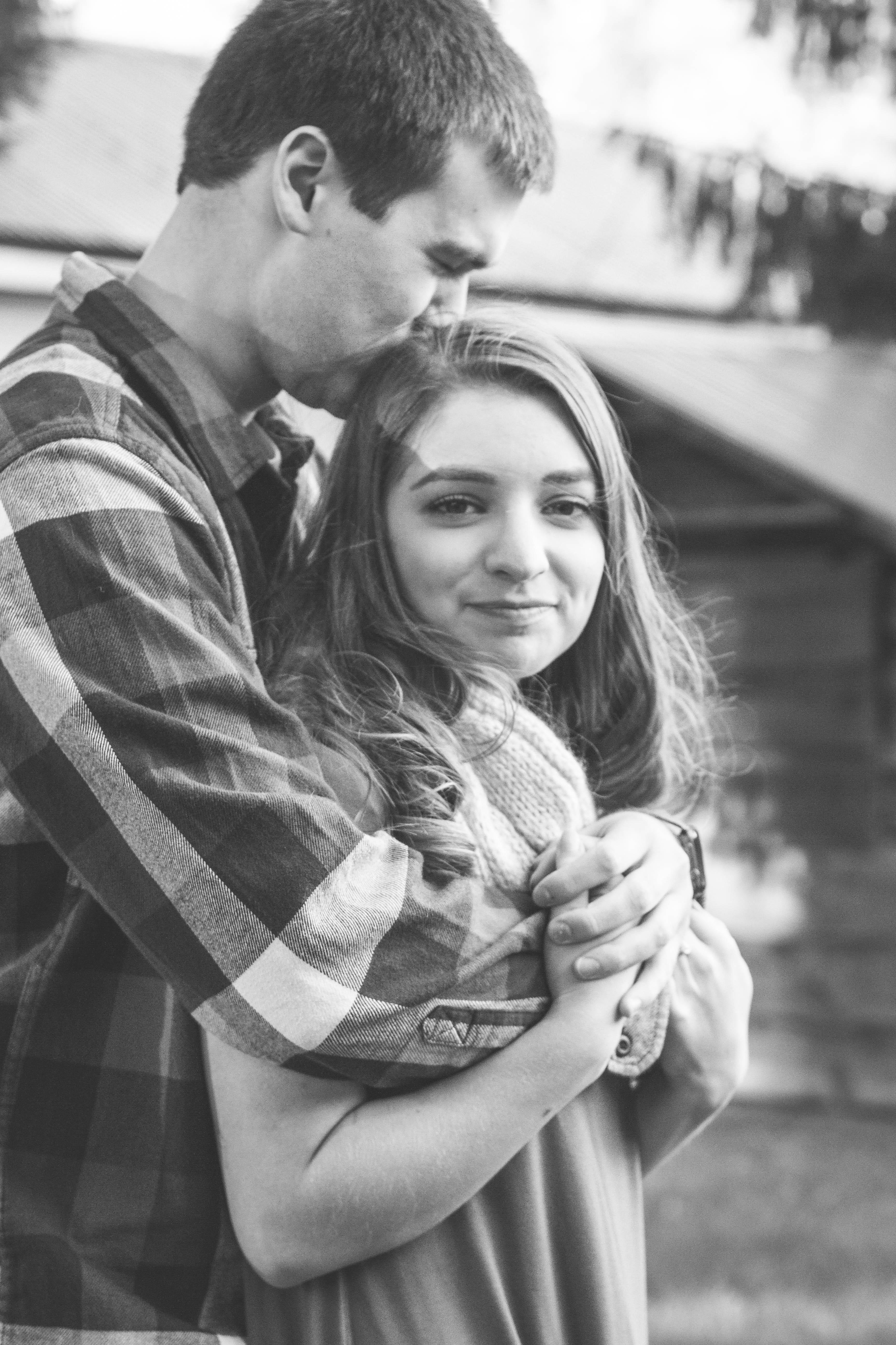 The Wedding Website of Hannah McCullough and Dakota Bierman