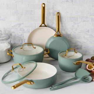 Reserve Pro 10-Piece Cookware Set