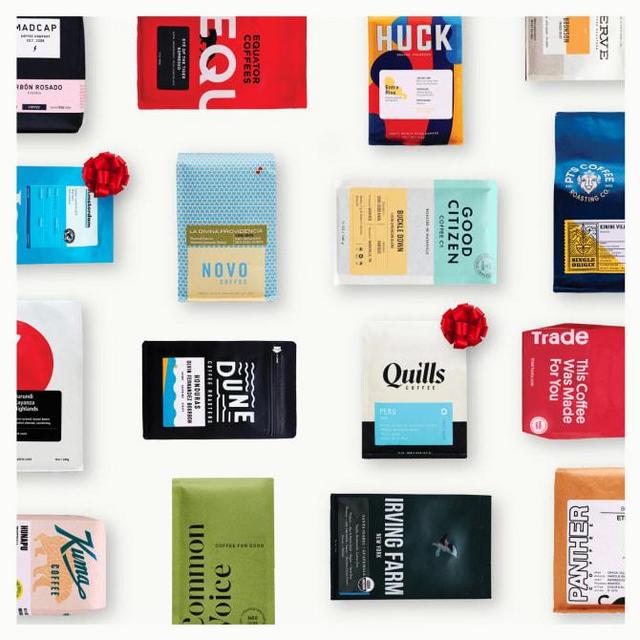 Trade Coffee - 6 Bags Gift Subscription