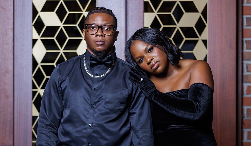 The Wedding Website of Amber Murphy and Marquez Timmons