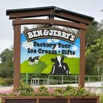 Ben & Jerry’s Factory