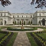Rosecliff Mansion Tour