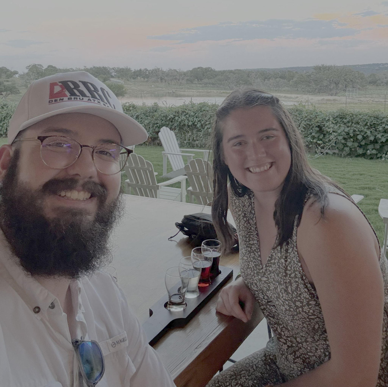 Exotic wine tour in Fredericksburg