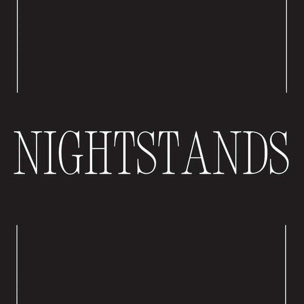 Solstice Mini Nightstand (16")
