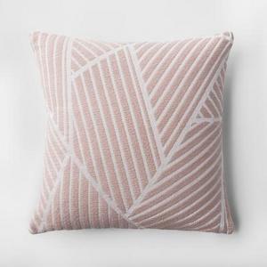 Patterned Throw Pillow (20") - Pink - Project 62™