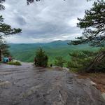 Looking Glass Rock Hike