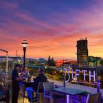 The FIFTH Rooftop Restaurant & Bar