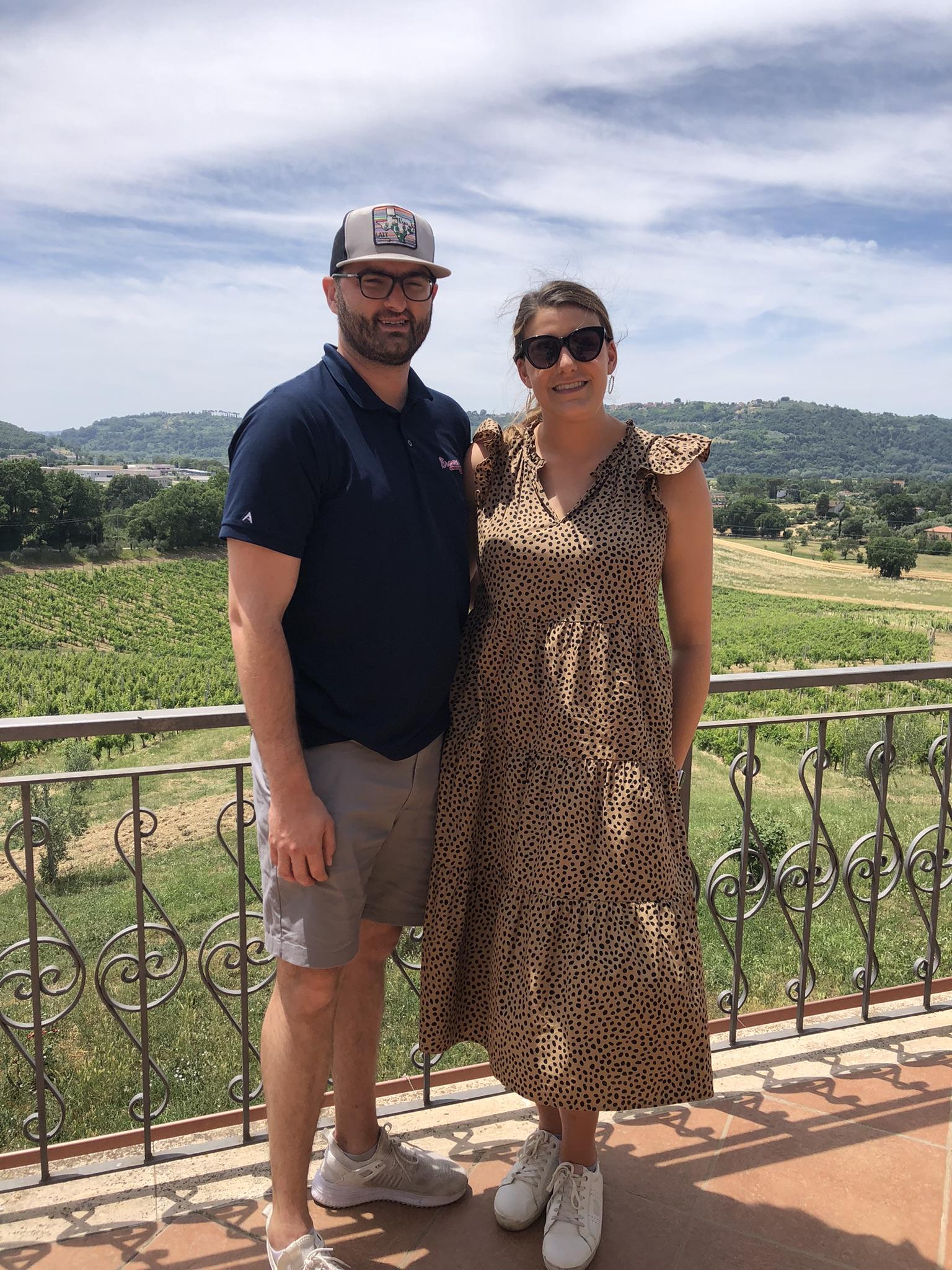 The Wedding Website of Maddy Haas and Cory Eden