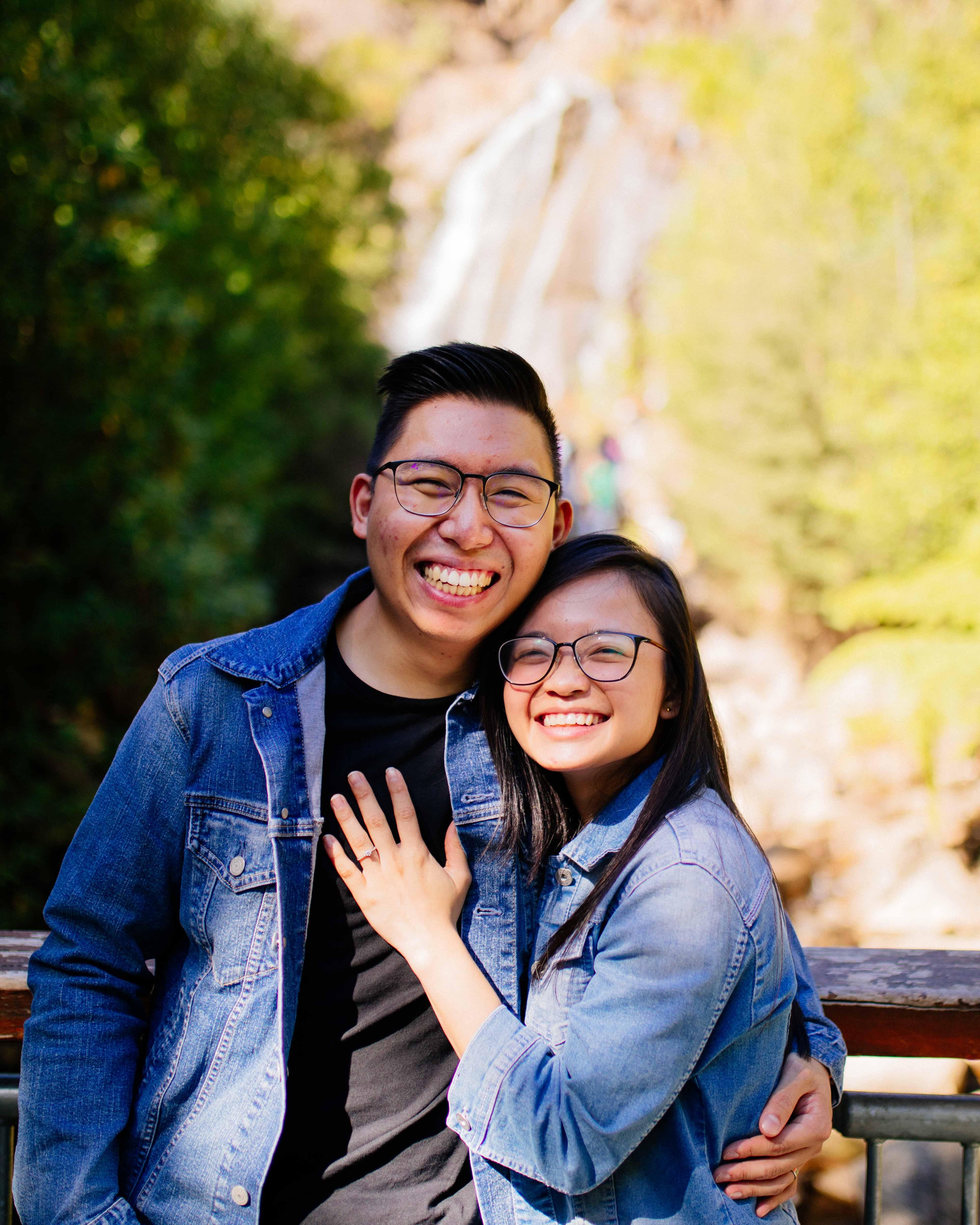 The Wedding Website of Joshua Elisa and Andrea Koh