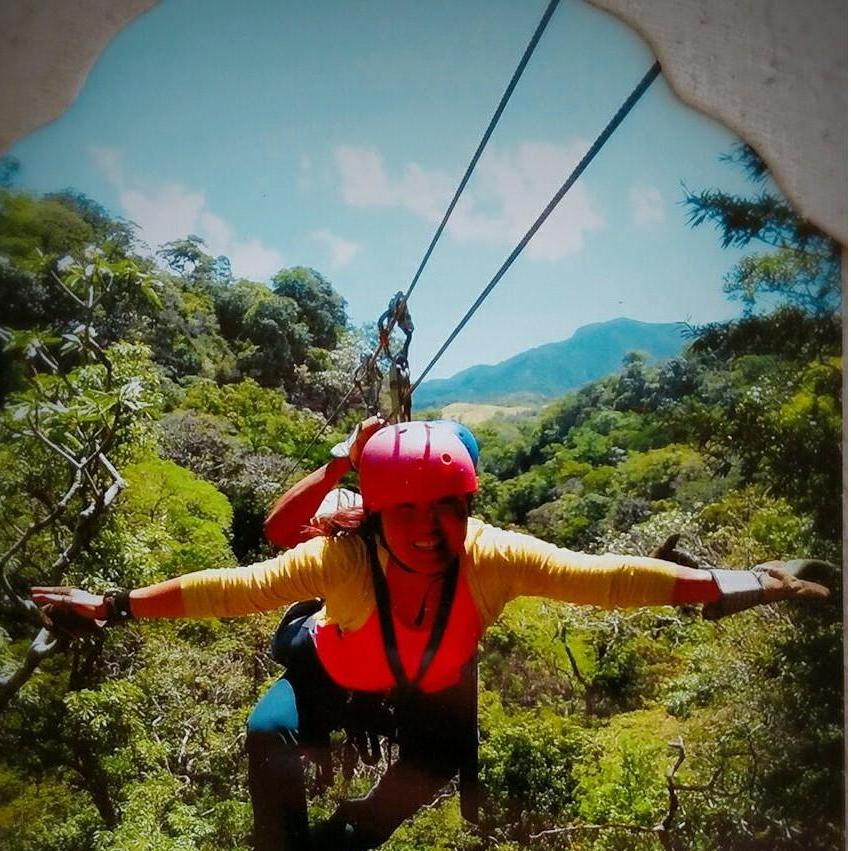 Superwoman!