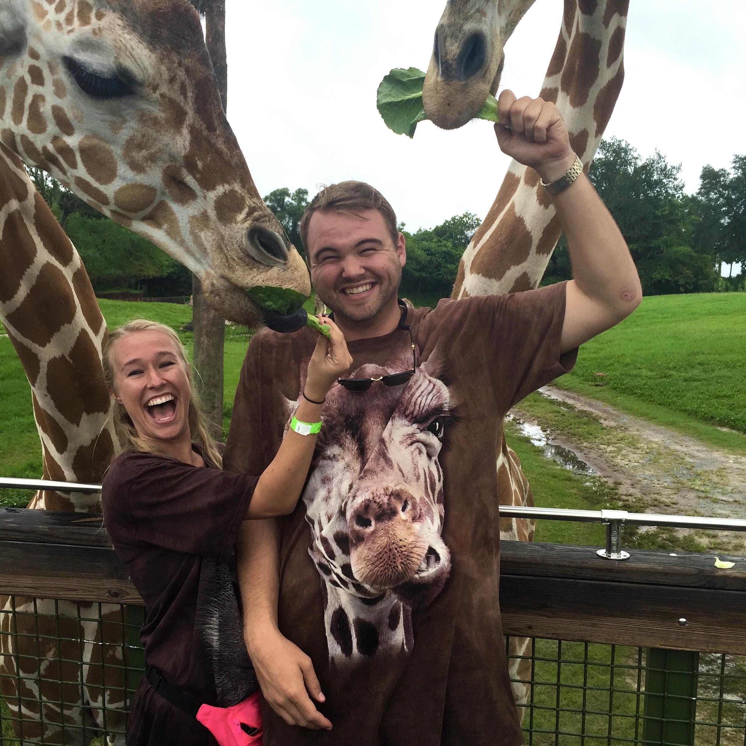 One of my favorite memories!! A great gift idea by Cory - 2015