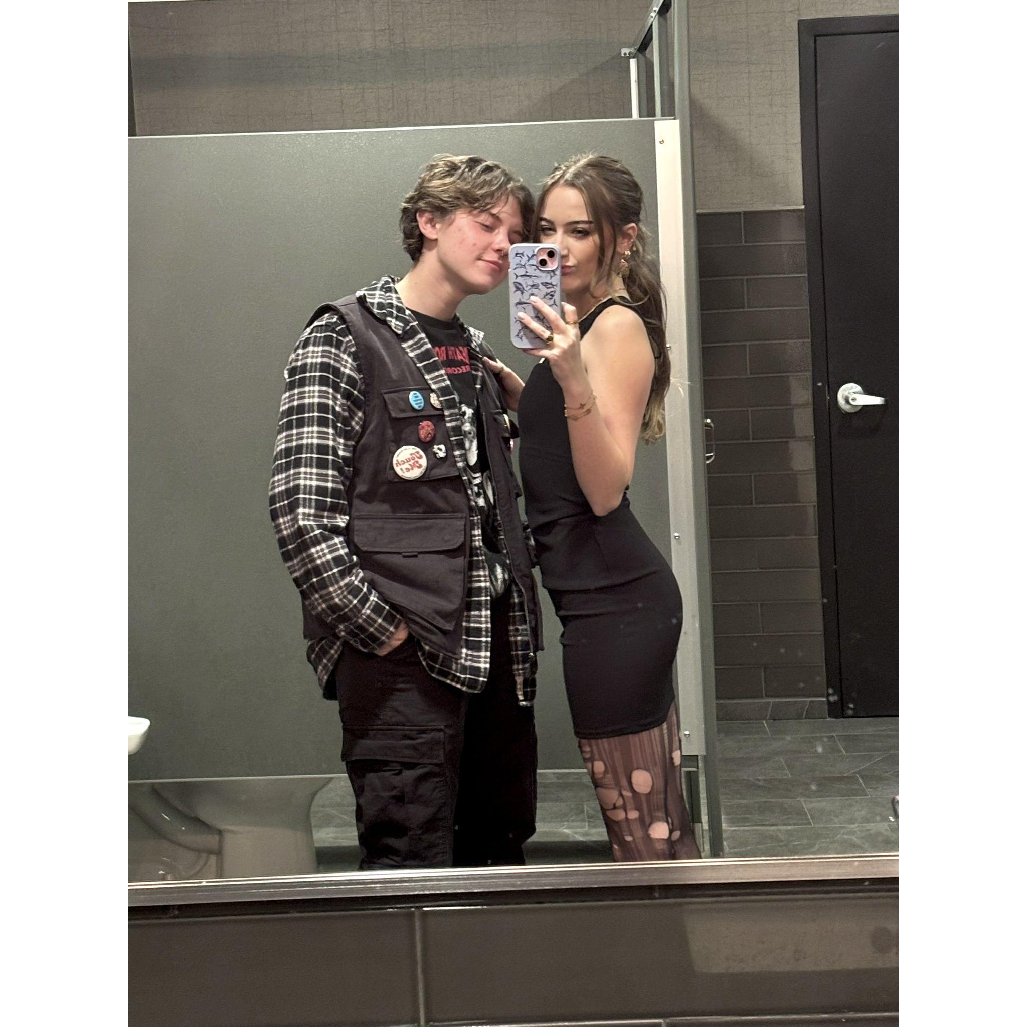 New Year's Eve at Kilby Court.