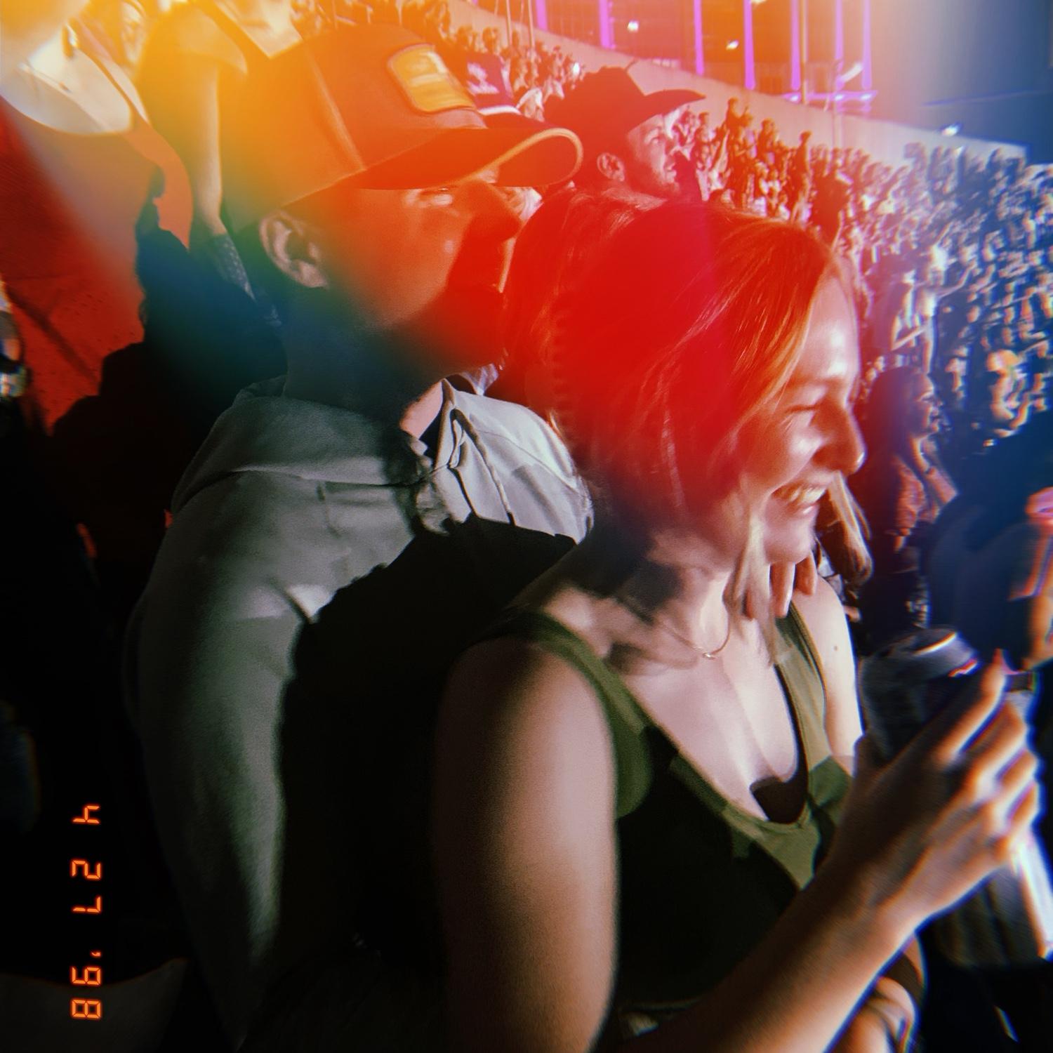 We love concerts!