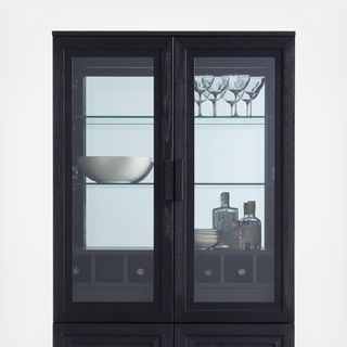 Calypso Bar Hutch Cabinet