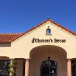 Chaucer's Books