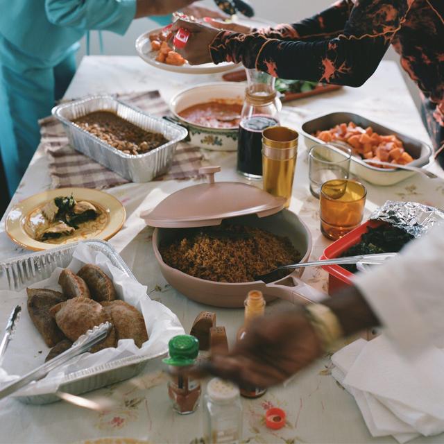 Our Place Dinner for 4