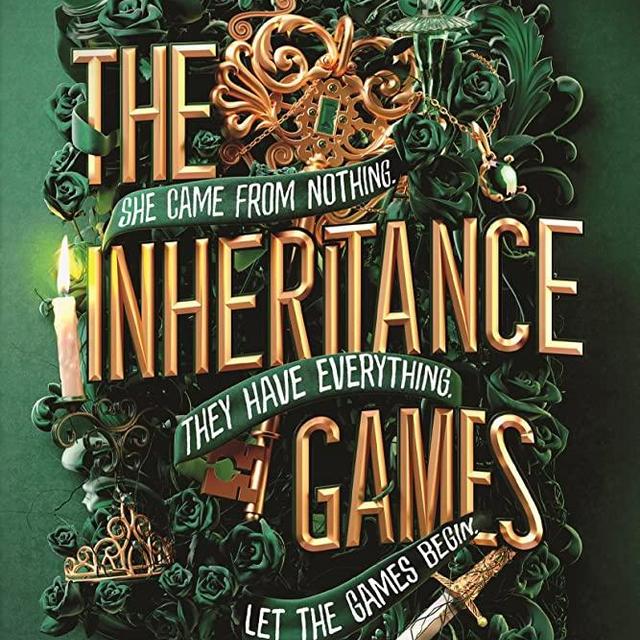 The Inheritance Games (The Inheritance Games, 1)
