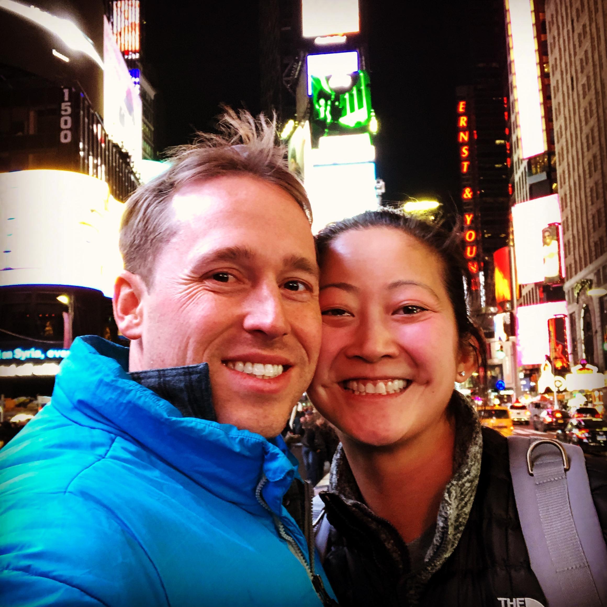 Times Square