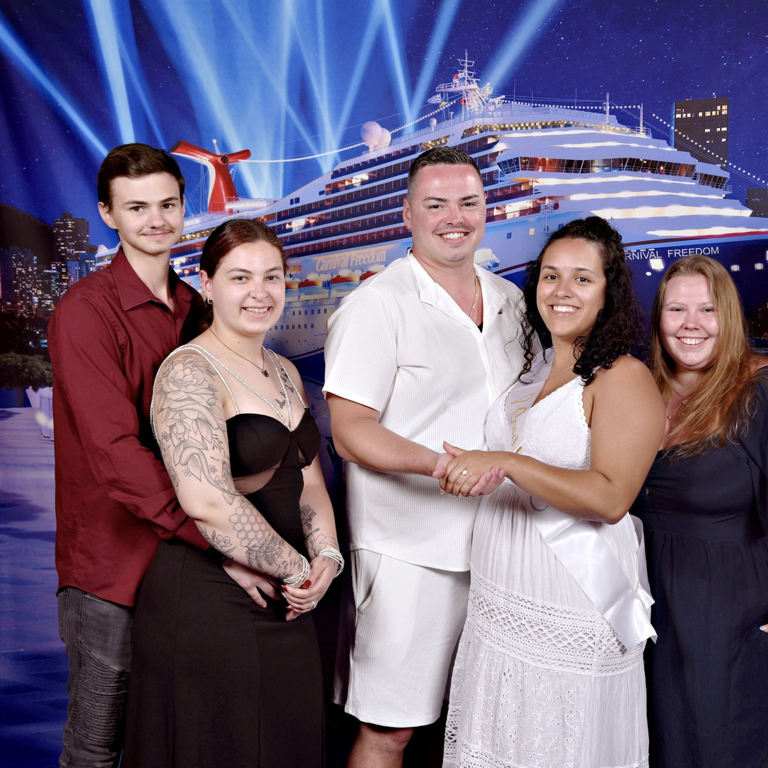 Engagement Cruise