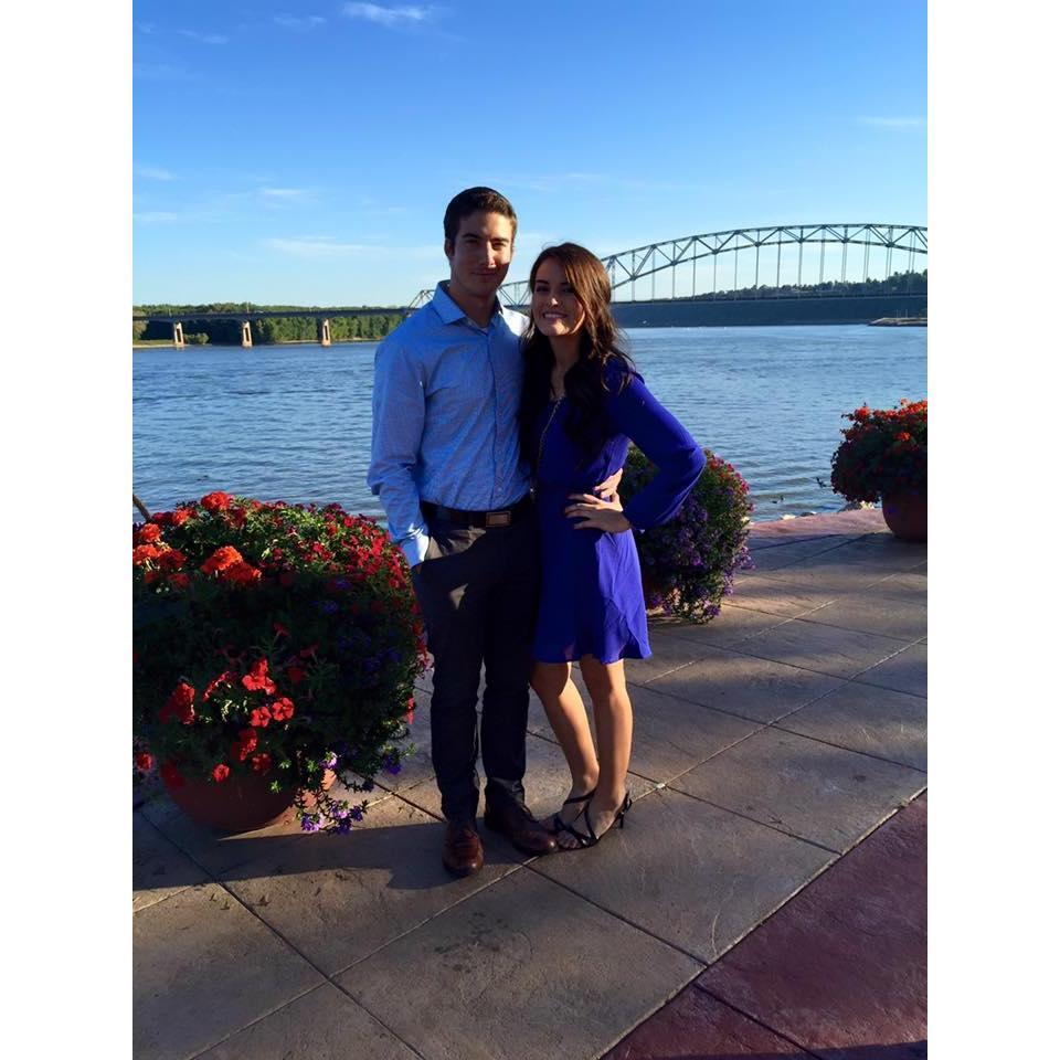 Dubuque Riverfront