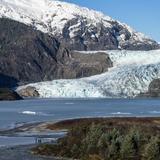 Mendenhall Glacier