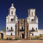 San Xavier del Bac Mission