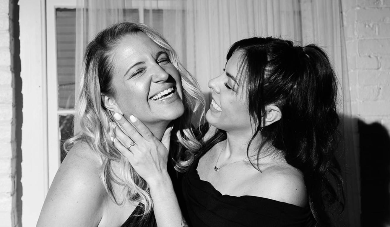 The Wedding Website of Barbara Haug and Victoria Smith